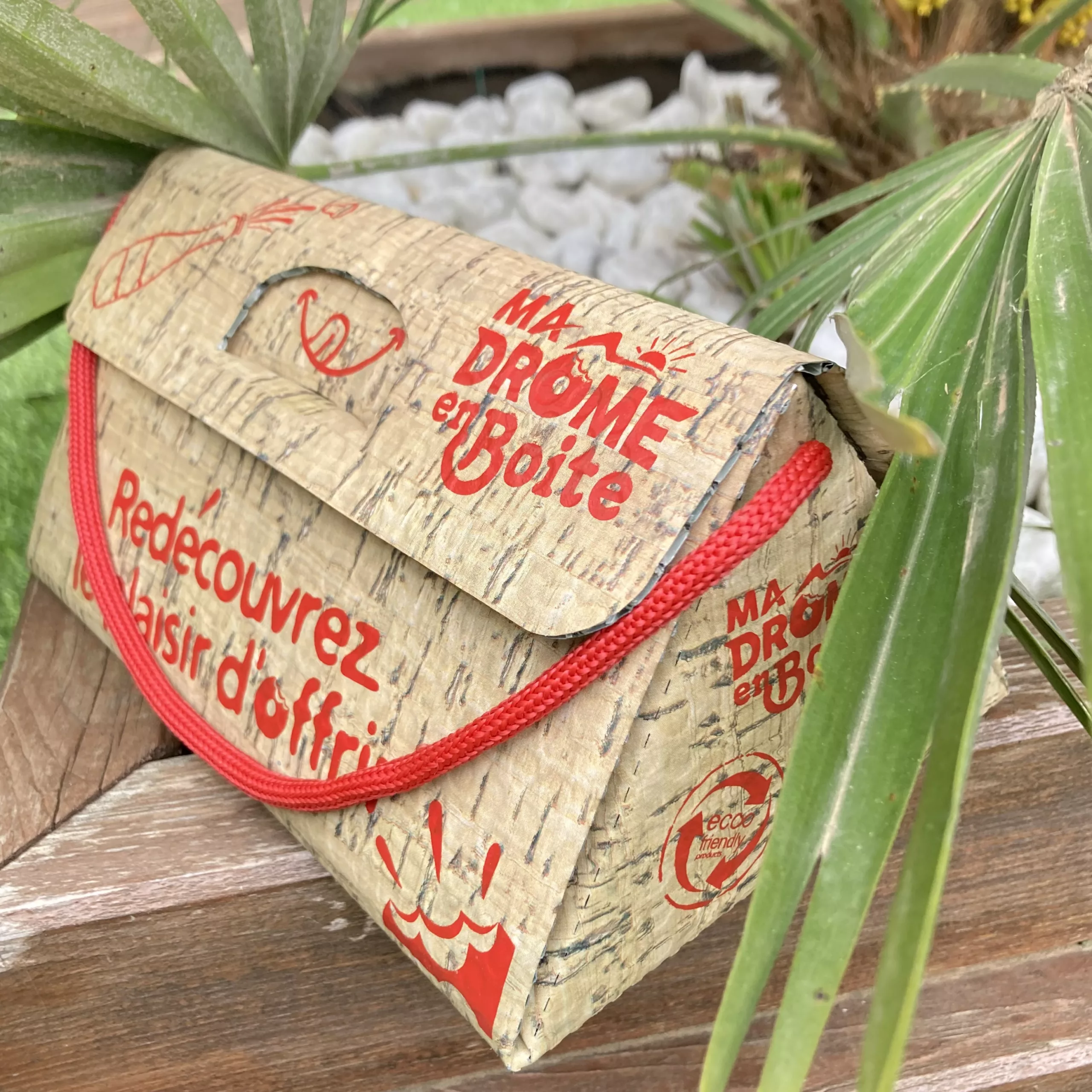 Drômette cadeau Drôme offrir boite box gourmand3