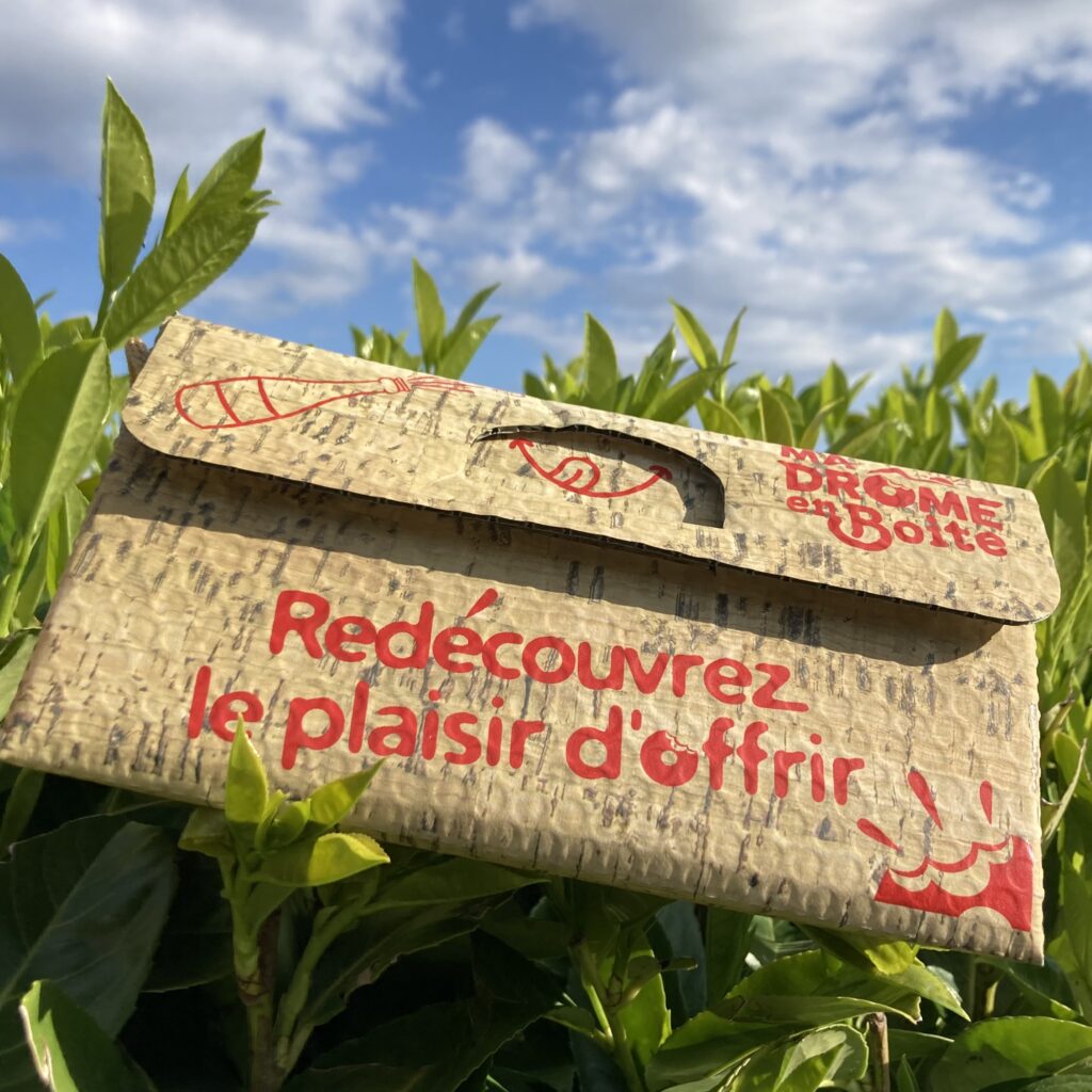 Le petit cadeau gourmand plaisir d'offrir