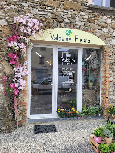 Valdaine Fleurs boutique